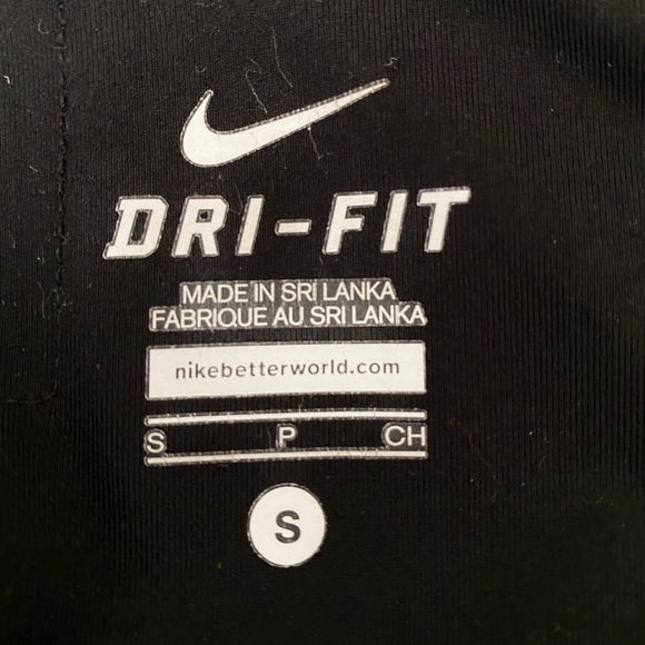 Nike Dri-FIT POWER Training Pants - Picture 3 of 3